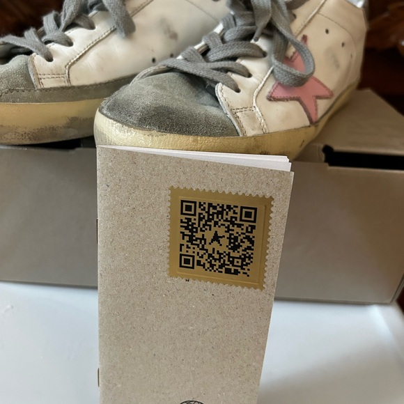 Golden Goose Super Star size 7 - Picture 6 of 10